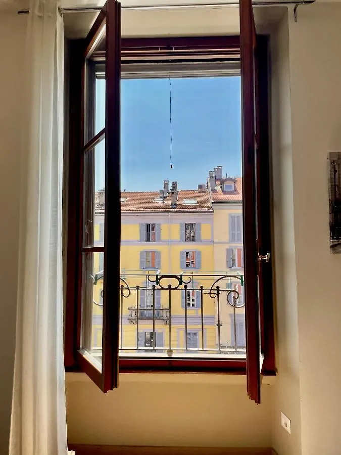Milano Apartments Navigli - Alzaia 54